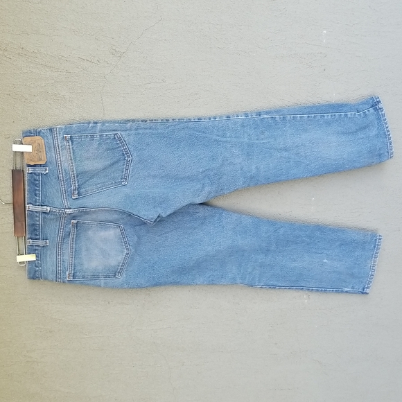 VTG Plain Pockets JCPenny Work Jeans - Picture 6 of 13